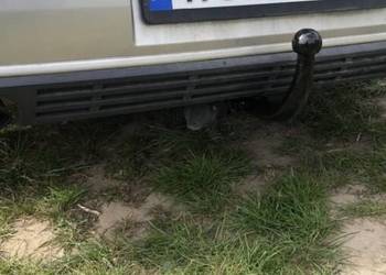 dokładka tył Opel Vectra c Gts 2 wydechy