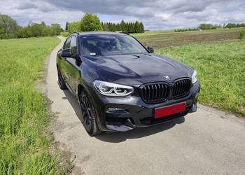 BMW X4 ---salon PL-- M Pakiet