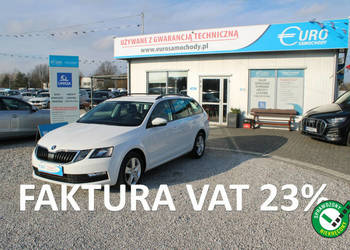 Škoda Octavia Ambition Salon Polska Gwarancja III (2013-)