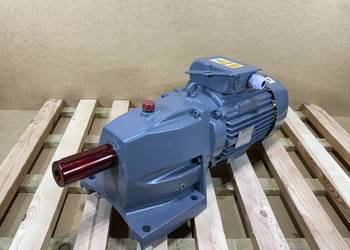 motoreduktor / przekładnia 5,5kW 125obr. VEM