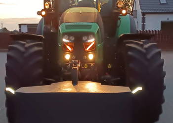 Deutz-Fahr Agrotron TTV 7250