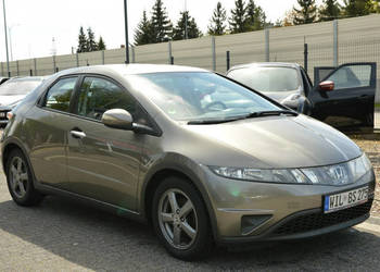 Honda Civic Super Stan Bez rdzy VIII (2006-2011)