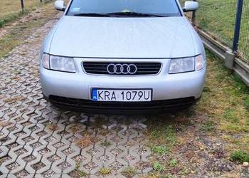 Audi A3 Autonat 8L 1.8 20 V 92kW 125 KM + LPG 2000 r