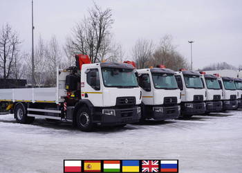 Renault C280 DTI 8 / HDS Fassi F135A.22 / Pilot / Rotator / 15 EPAL_246439