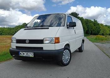 Volkswagen Transporter T4 VW T4 1.9TD 1998r. oryginał pierwszy lakier