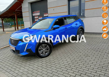 Peugeot 2008 krajowy *jeden właściciel * klima* II (2019-)