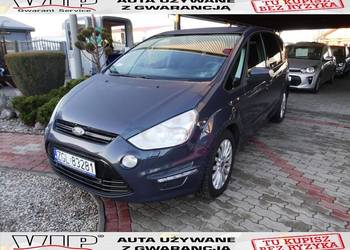 FORD S-MAX TDCI