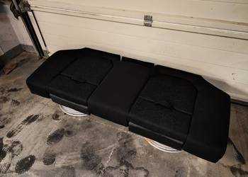 Kanapa tylna bmw e36 compact kindersitz fotelik dla dzieci oryginał bmw