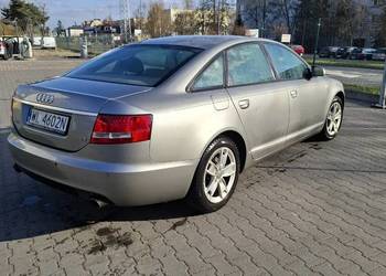 Sprzedam Audi A6 C6