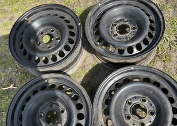 Felgi stalowe - Mercedes