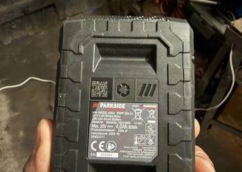 Bateria akumulatorowa parkside