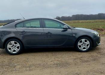 Sprzedam Opel Insignia 2013 rok