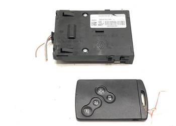 STACYJKA RENAULT MEGANE III 285909828R 1.4 130KM KLUCZYK