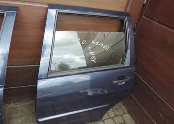 VW Polo 6N Kombi  Drzwi Lewy Tył  kolor LN5Y