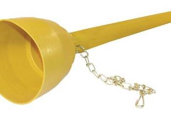 Osłona wału WOM połowa wew. szerokokątna SC25, L=1000 mm Walterscheid SC25…