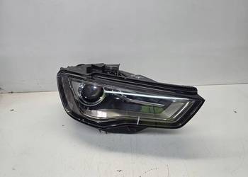REFLEKTOR XENON LED PRAWY AUDI A3 8V 8V0941032A UK