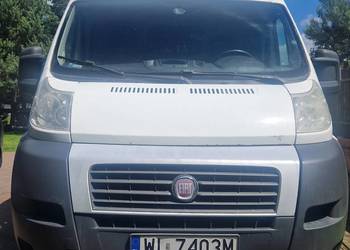 Fiat Ducato 130 MultiJet- niski przebieg