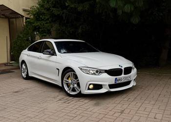 Bmw 430i B48 M-pak Automat