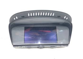 WYŚWIETLACZ BMW E91 9193748 04-12 EKRAN MONITOR, MULTIMEDIA