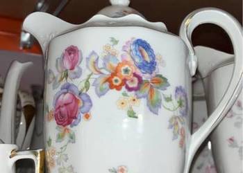 Dzbanek, KPM Germany. Z 1925- 1945. Seria Fritz Kraul. Dzbanek, KPM Germany. Z 1925- 1945. Seria Fritz Kraul.