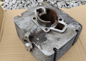 Cylinder oryginalny z epoki MZ ETZ 125