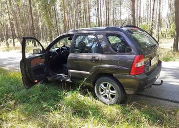 Sprzedam pilnie KIA SPORTAGE 2