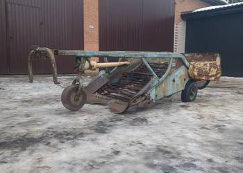 Kopaczka elewatorowa do ziemniaków