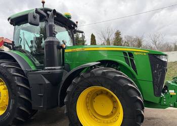 Ciągnik rolniczy John Deere 8370R
