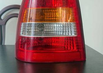 Tylnia lampa - Opel Astra G Bertone