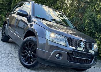 Vitara~~4X4~Ledy~Xenony~Navi~Klimatronik~Podgrzewane.fotele~Wolne ręce~Hak