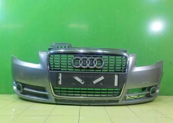 AUDI A4 B7 1.8 T 08r CABRIO zderzak przod