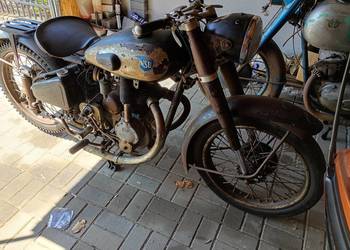 Nsu konsul 350 nie osl 351 501 BMW awo emw junak