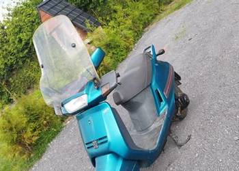 Peugeot SV125 1993 Peugeot SV125 1993