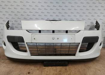 RENAULT MEGANE III COUPE 10r Zderzak przód przedni