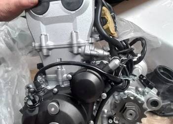 Nowy Silnik Yamaha WR450F 2007-2009