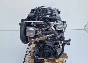 SILNIK KOMPLET BMW E60 E61 2.5 D 177KM 163tyś 256D2 M57 M57D25