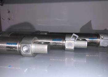 Siłownik okrągły ISO6432 DSNU-32-100-PPS-A (559299), Festo