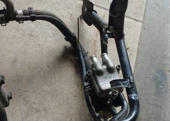 Yamaha xj 900 owiewka mocowanie czacha