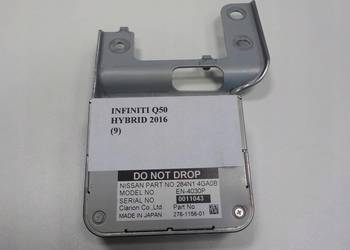 KAMERA Z SZYBERDACHU 284N14GA0B INFINITI Q50 3.5 H