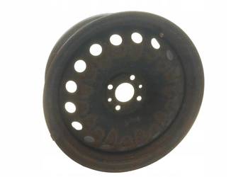 FELGA STALOWA R16 4X100 ET31 OC58MM 7JX16H2 RENAULT