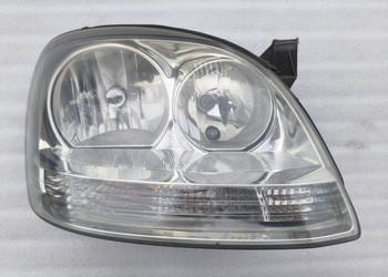 Lampa Prawy Przód Przednia Prawa Nissan Almera Tino V10 Lift
