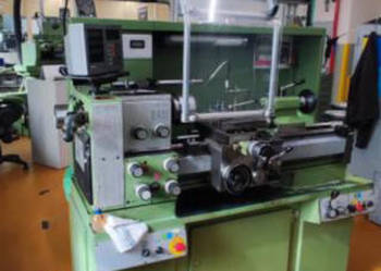 Tokarki - szpiczaste Praktykant 160AC,28075