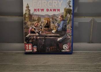 Farcry new dawn ps4