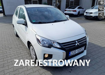 Mitsubishi Space Star 1.2i klimatyzacja elektryka mały przebieg stan BDB I…