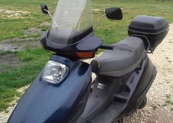 Honda spacy 125 Honda spacy 125