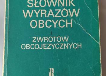 SŁOWNIK WYRAZÓW OBCYCH I ZWROTÓW OBCOJĘZYCZNYCH SŁOWNIK WYRAZÓW OBCYCH I ZWROTÓW OBCOJĘZYCZNYCH