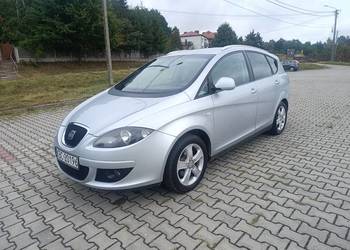 Seat Altea XL 1.6 LPG