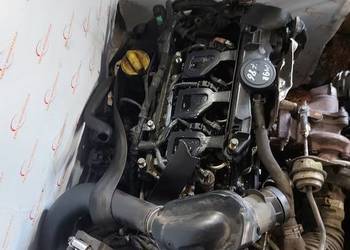 TRAFIC VIVARO 2.0 DCI M9R786 11r 114KM 171tys km silnik kompletny