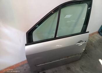 Drzwi Renault Scenic II Lewy Przód ted69
