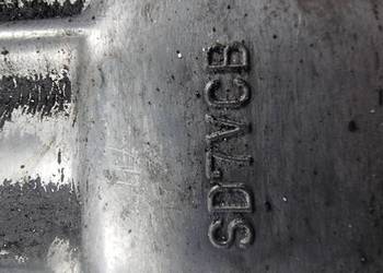 SPRĘŻARKA KLIMATYZACJI VOLKSWAGEN GOLF IV 1J0820803A